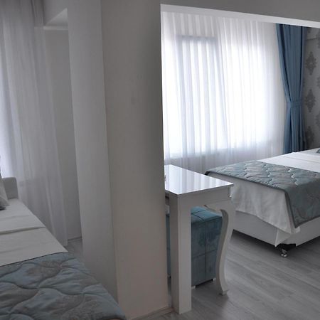 Hotel Iscen Mustafakemalpaşa الغرفة الصورة