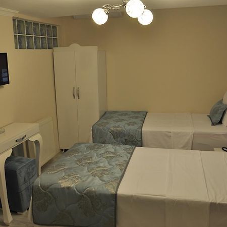 Hotel Iscen Mustafakemalpaşa المظهر الخارجي الصورة