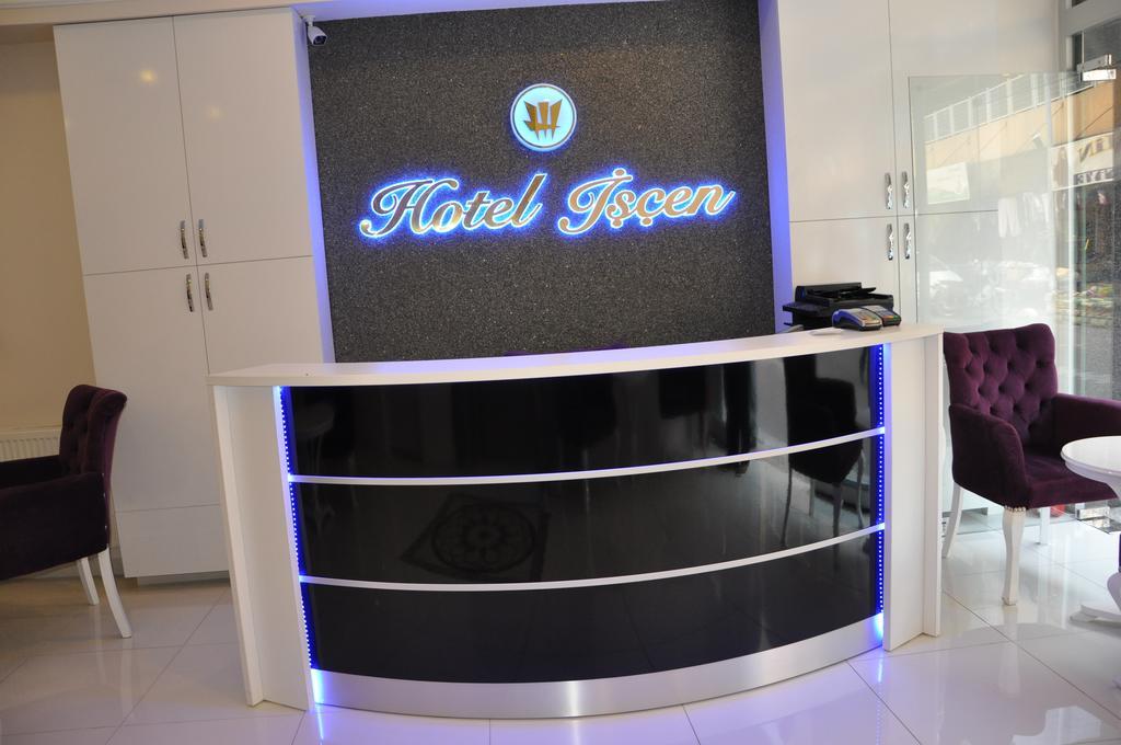 Hotel Iscen Mustafakemalpaşa المظهر الخارجي الصورة