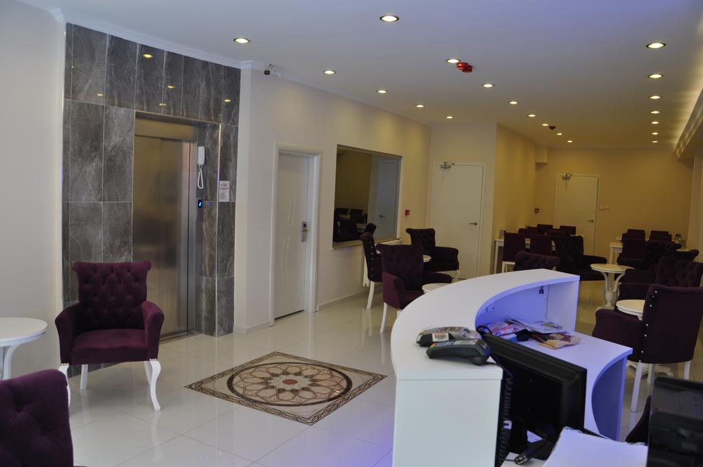 Hotel Iscen Mustafakemalpaşa المظهر الخارجي الصورة