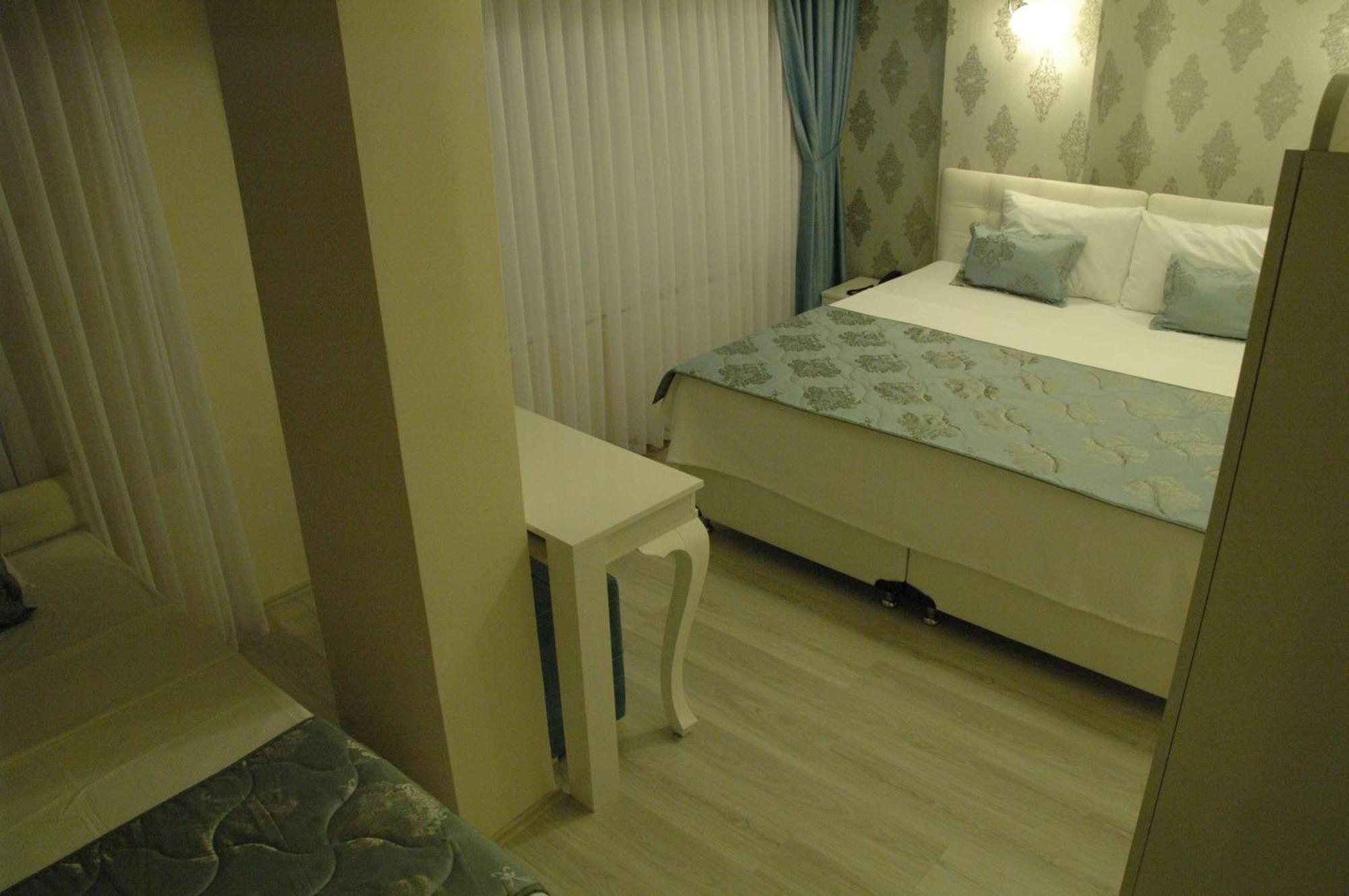 Hotel Iscen Mustafakemalpaşa الغرفة الصورة