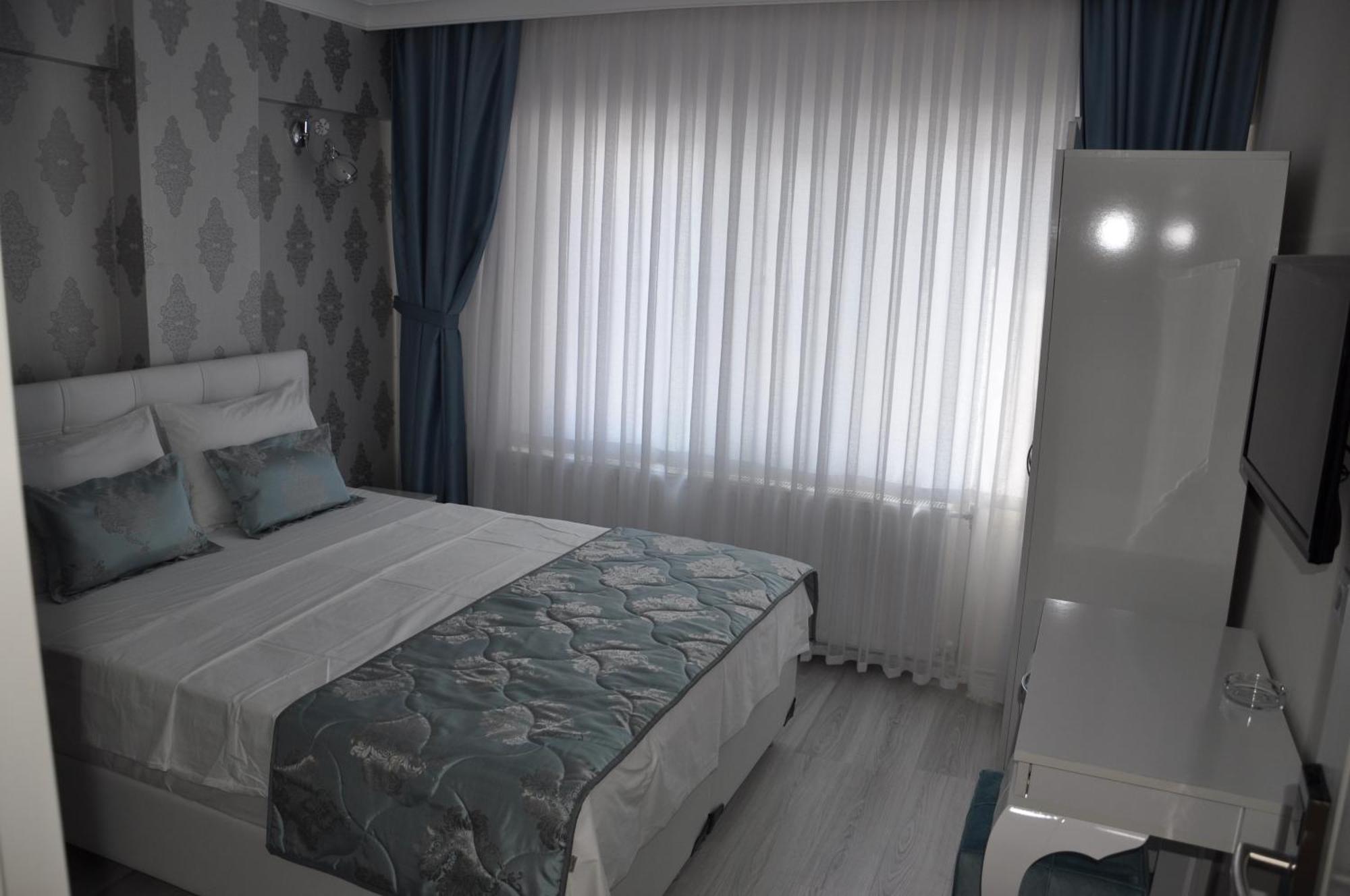 Hotel Iscen Mustafakemalpaşa الغرفة الصورة