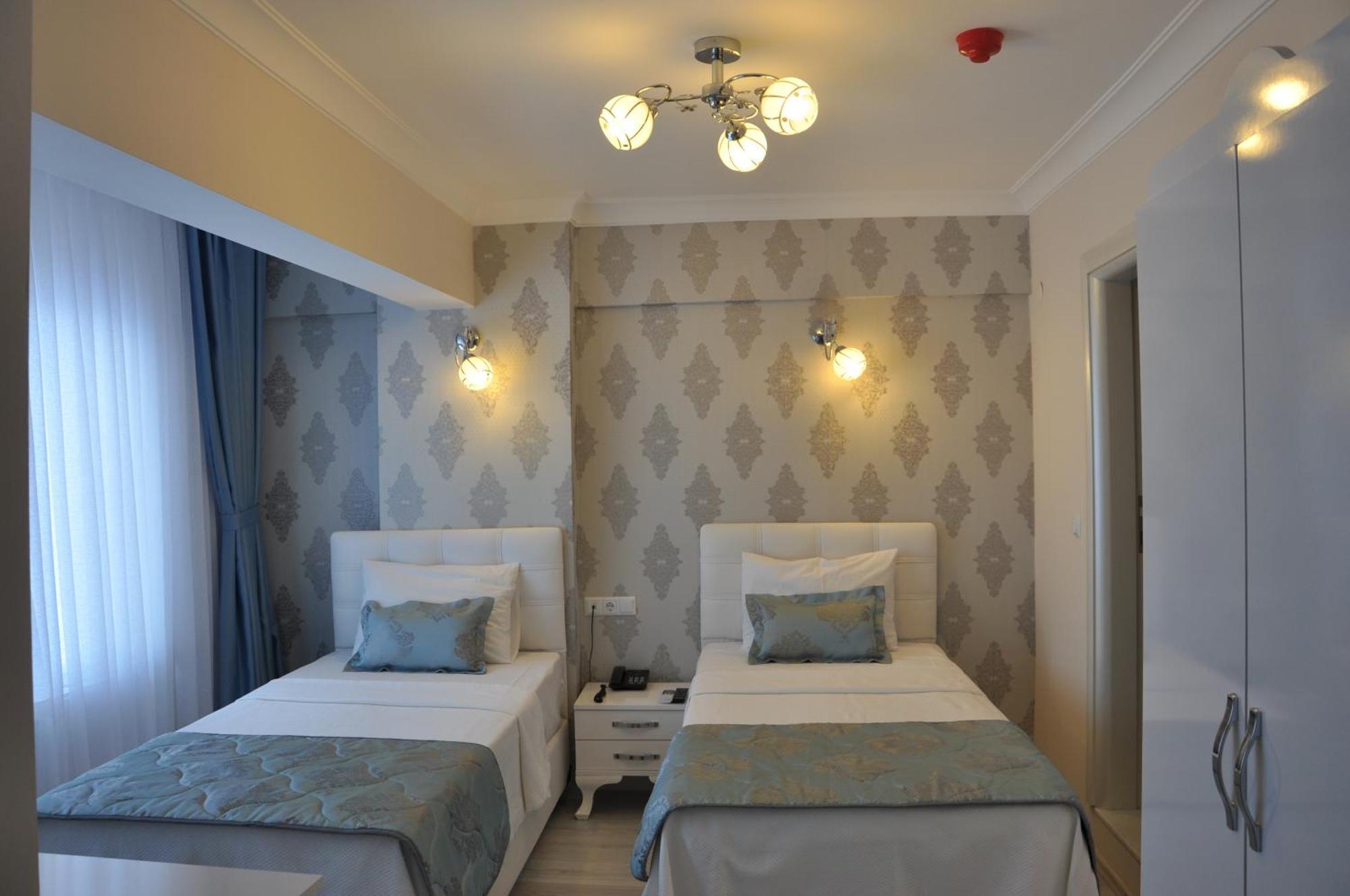 Hotel Iscen Mustafakemalpaşa الغرفة الصورة