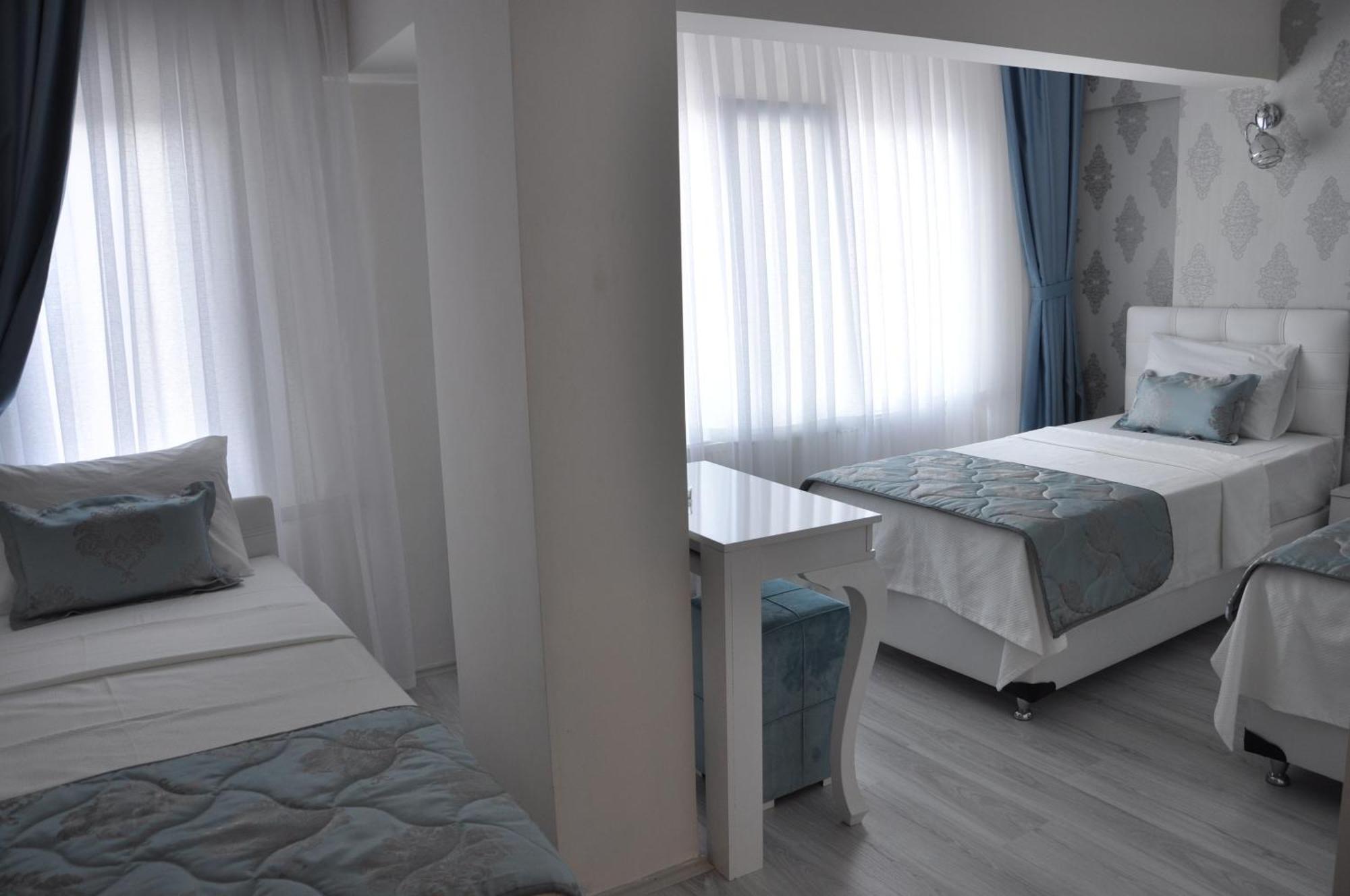 Hotel Iscen Mustafakemalpaşa الغرفة الصورة