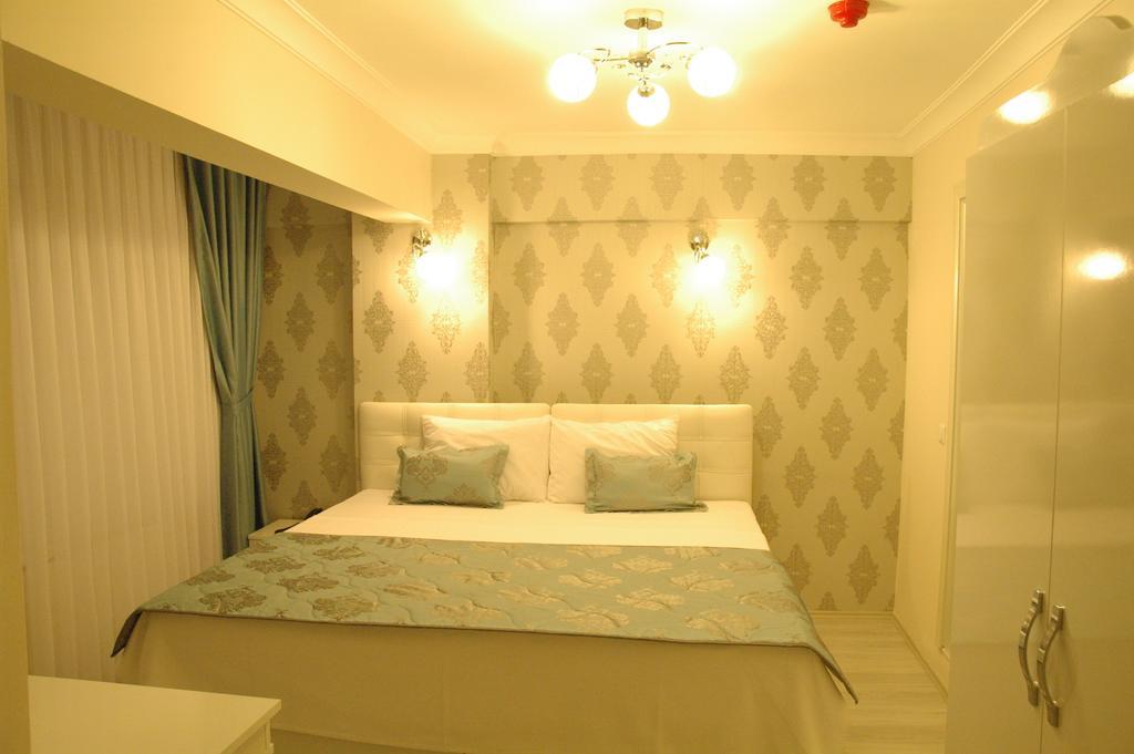Hotel Iscen Mustafakemalpaşa المظهر الخارجي الصورة