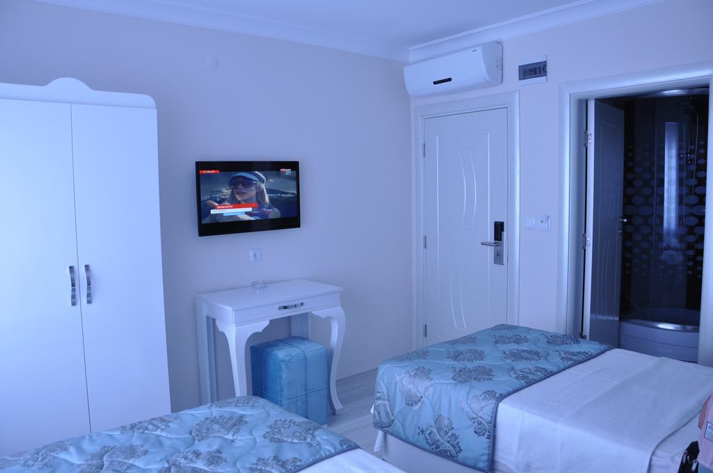 Hotel Iscen Mustafakemalpaşa الغرفة الصورة
