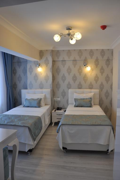 Hotel Iscen Mustafakemalpaşa المظهر الخارجي الصورة