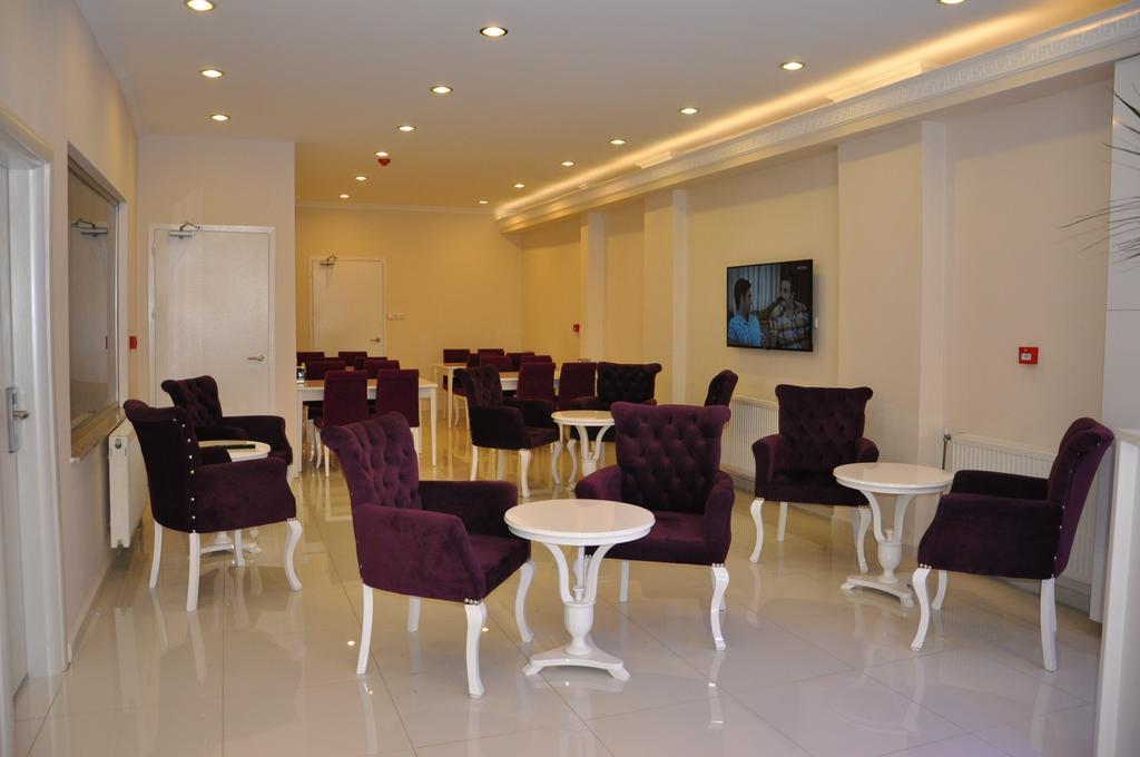 Hotel Iscen Mustafakemalpaşa المظهر الخارجي الصورة
