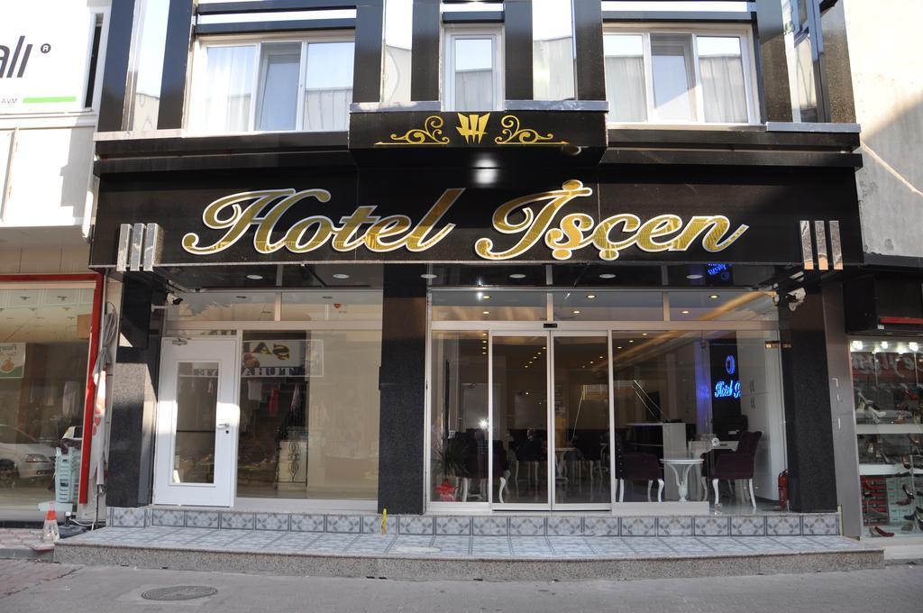 Hotel Iscen Mustafakemalpaşa المظهر الخارجي الصورة