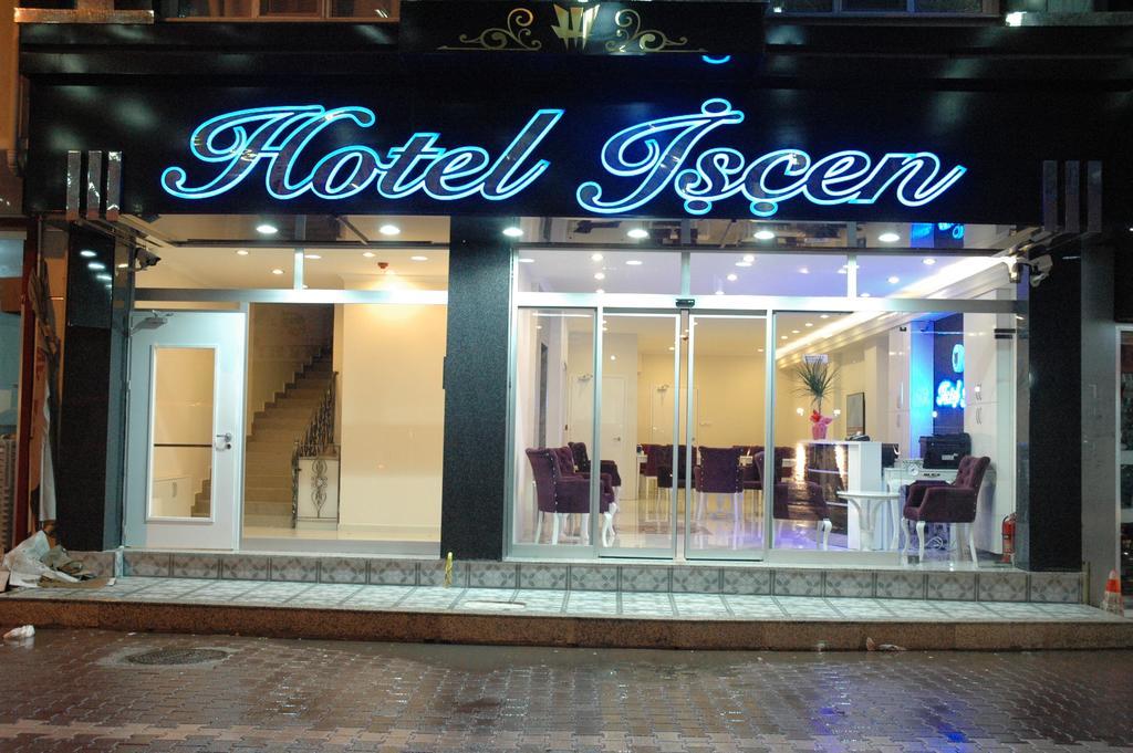 Hotel Iscen Mustafakemalpaşa المظهر الخارجي الصورة