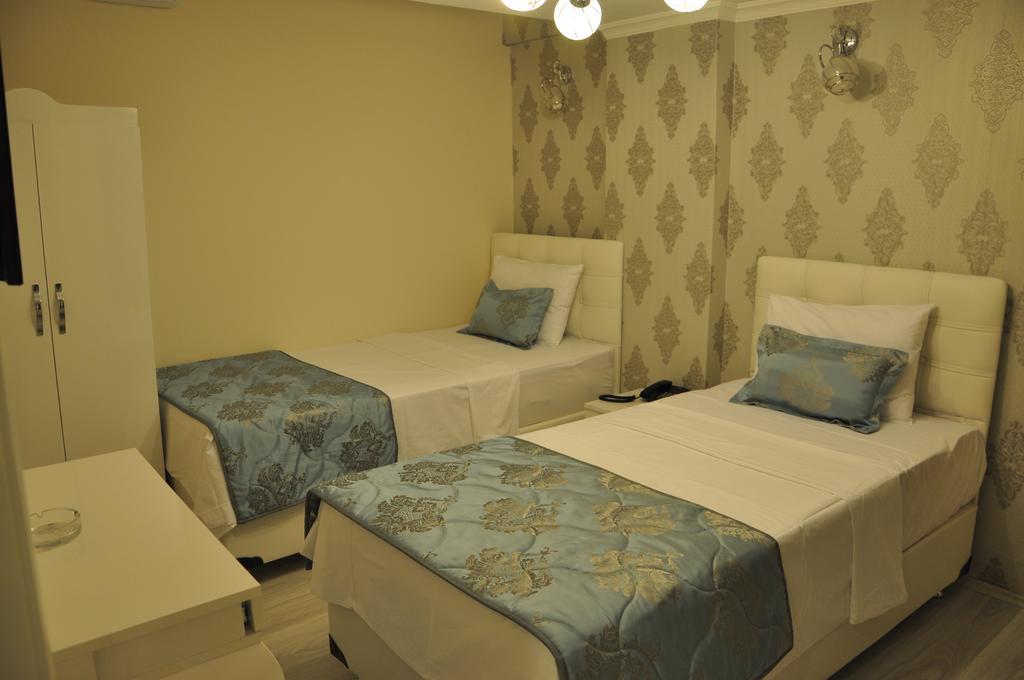 Hotel Iscen Mustafakemalpaşa المظهر الخارجي الصورة