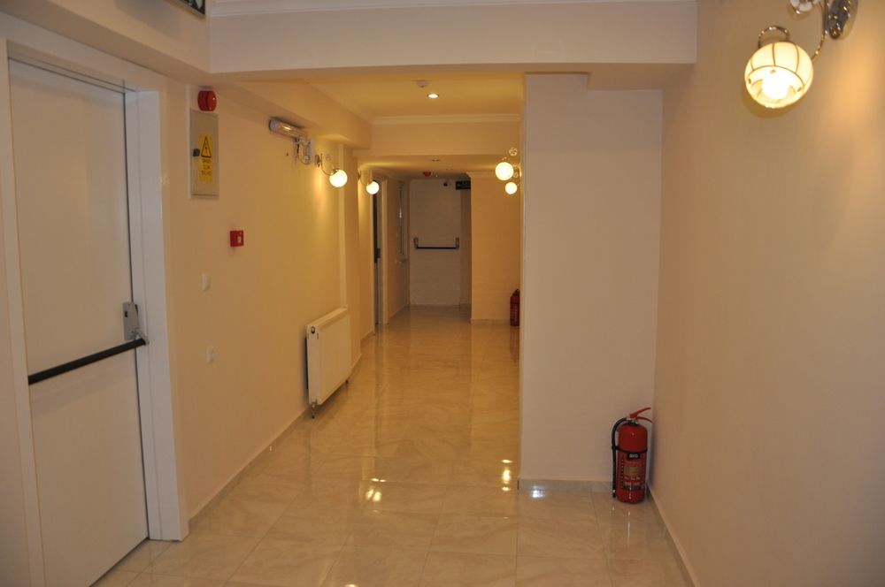 Hotel Iscen Mustafakemalpaşa المظهر الخارجي الصورة