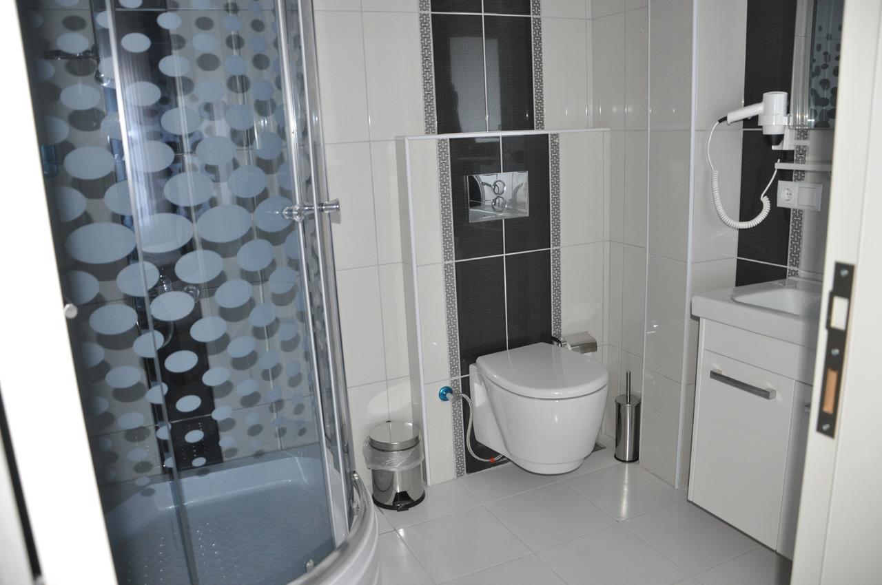 Hotel Iscen Mustafakemalpaşa المظهر الخارجي الصورة