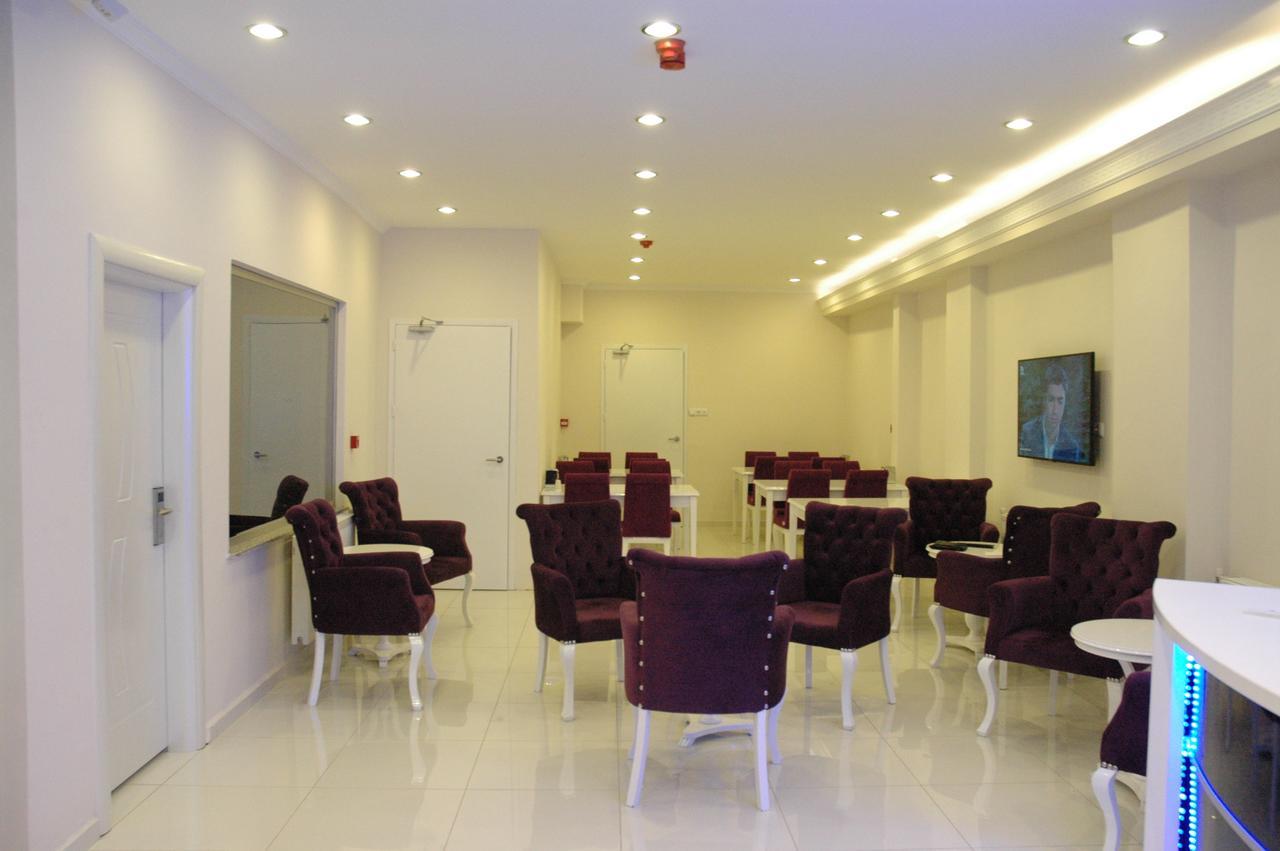 Hotel Iscen Mustafakemalpaşa المظهر الخارجي الصورة