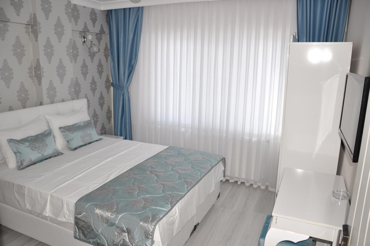 Hotel Iscen Mustafakemalpaşa المظهر الخارجي الصورة
